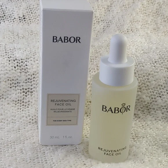 BABOR Rejuvenating Face Oil, 30ml/1.0fl oz - Picture 9 of 9